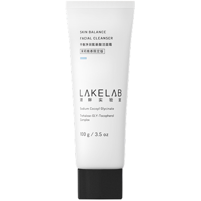 LAKELAB平衡洁面纯氨基酸0皂基