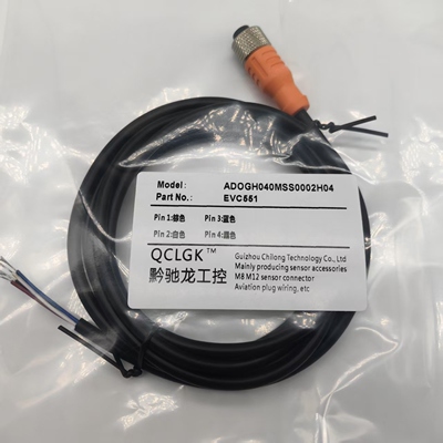 现货航空插头EVC055 056 057 058 059 060 061 062 063 064连接线