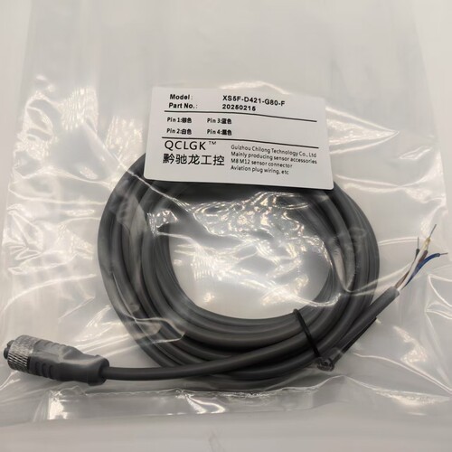 黔驰龙接近开关光电开关连接器