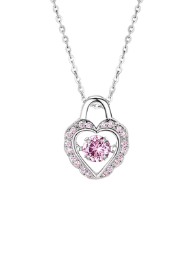 伊生爱一生所爱项链送女友送老婆