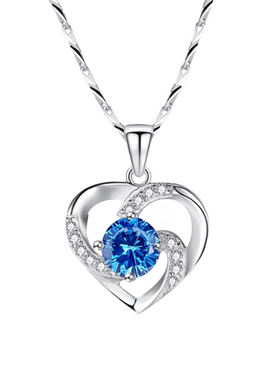 伊生爱倾城之恋项链手链耳钉套装