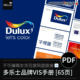 多乐士工业品牌vi手册VIS标识视觉识别平面设计PDF学习文档