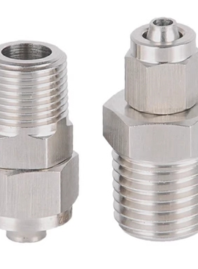 橡皮管用接头MCPTK MCLPTK MCTPT MCUT TJBNC4/6/8/10/12-1-2-3/5