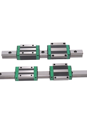 SNCC款SNHC SWCC SWHC/8 9 10 12 13 14 16微型直线导轨IAC01