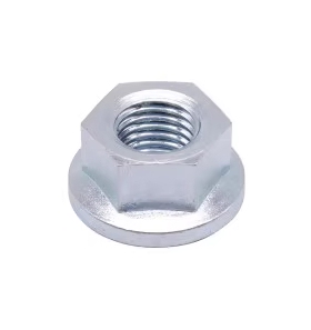 六角螺母TBK03-M10 M12 M14 M16 M20R型防松螺母