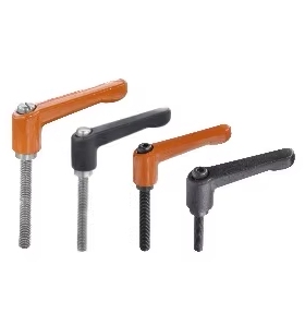 经济型手柄 E-HAF71-M4-L8-E M5 M6 M8-L10 L14-J Y圆形直杆型