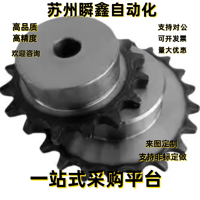 SP40B BSP40B SSP40B9 10 11 12 13 14 15-17-18-N/S 链轮