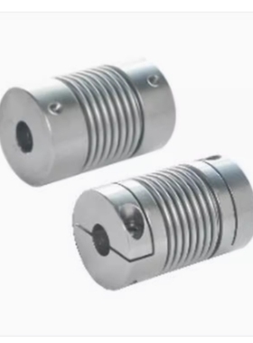 联轴器DET01-D16 D20 D25 D32 D32L D40 D40L D55 D56 D66-d3-e3