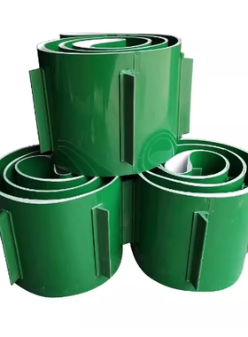 带钢丝平皮带EMT51-W10 W20 W30 W40 W50-L0.5 L1 L2 L3 L4 L5 L6