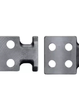 板型吊钩 TCF36-D10 D12 D16 D20 D25 D32 D40 D50 D63 D80加长型