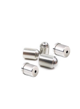 压入式球头柱塞 PFSSR2/3/4/5/6/8/10/12 精密定位珠