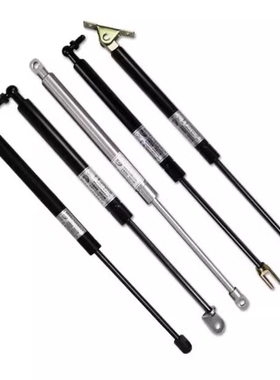 氮气汽弹簧GSB15/18/22/28-A/B/C/D-S装载机柜门车液压伸缩支撑杆