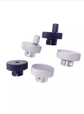 手轮HOK40 HOKN HOKNP40-6 8旋转式滚花手轮