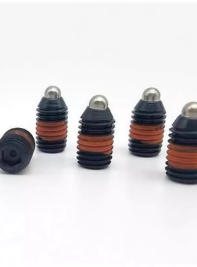 定位珠ZAC23-M3 M4 M5 M6 M8 M10 M12 M16防松型