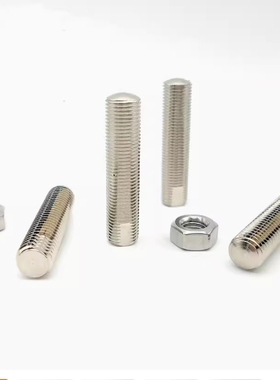 调整螺丝组件SANS3 4 5 6 8 10 12 16 20带扳手槽型