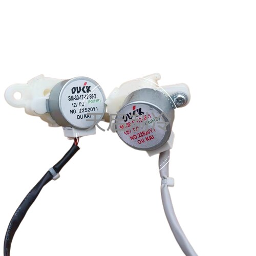 适用美的空调电机M行M睿M刻M酷摆风电机MP24GA9/SM-30-17-12-35-1