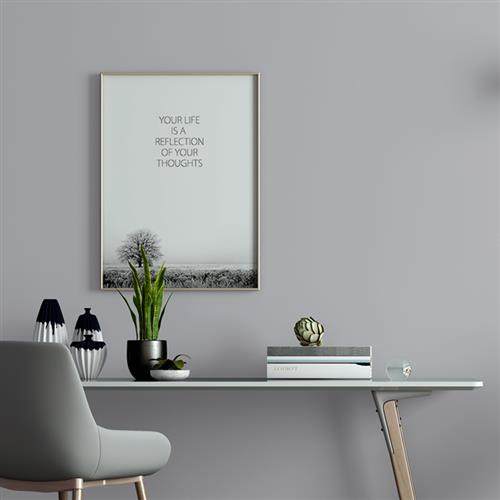 墙纸2023新款网红高级灰浅灰色系太空漫步壁纸卧室非自粘高级感