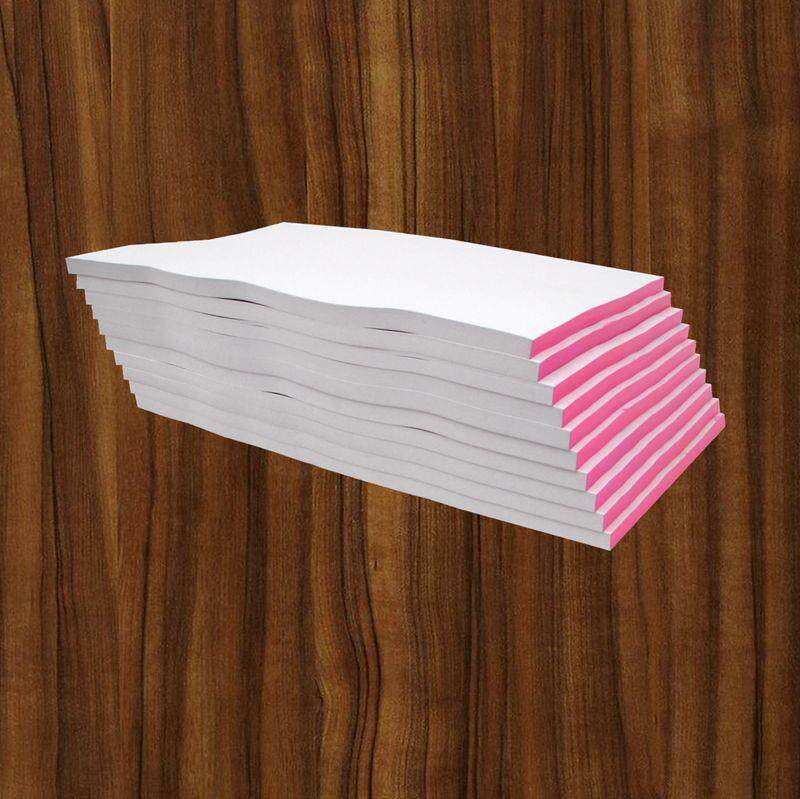 包 16k 草稿纸 打草白纸纸 草稿本 草演算打 便邮签纸本 演算100