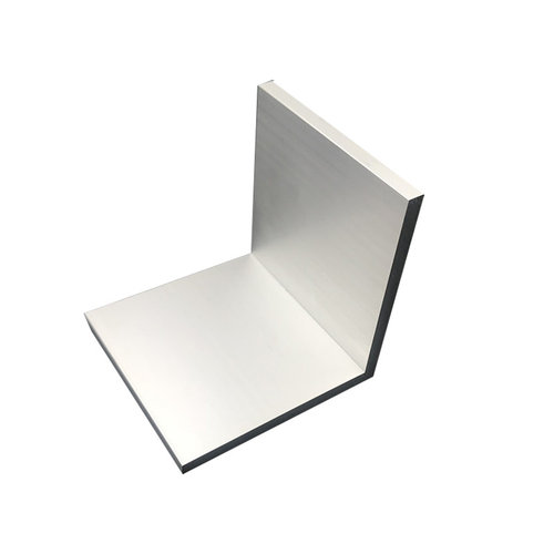 角铝铝合金100x100x8mm 等边L型 7字铝 工业装饰护角包边氧化铝u.