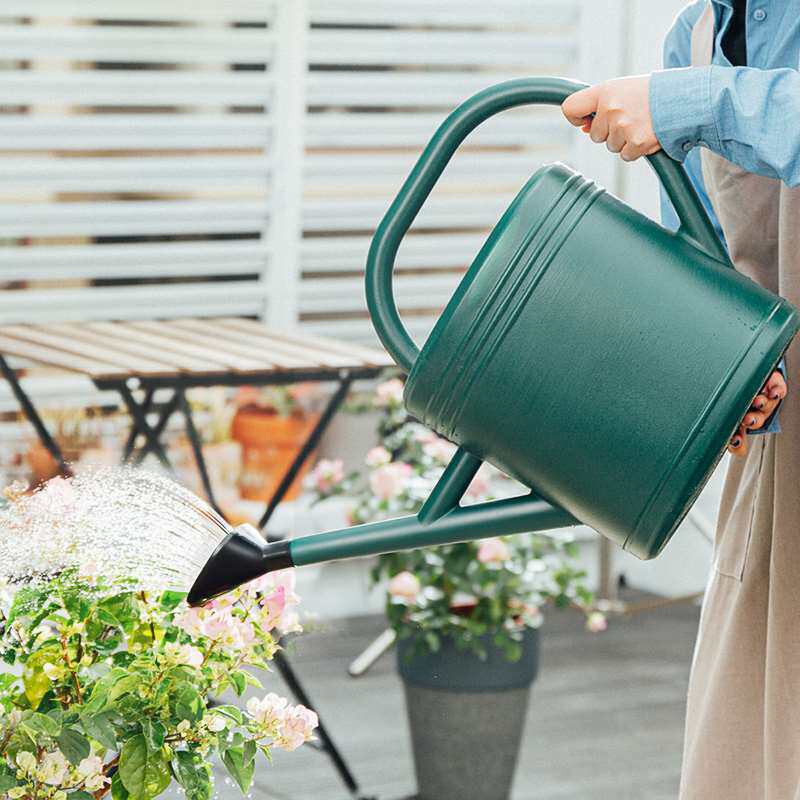 养花浇水神器蓬壶水壶浇花淋花洒水壶花壶水桶浇菜的撒水壶喷洒壶