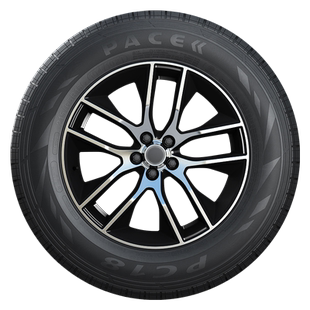 派驰汽车轮胎 195/70R15C-8PR 104/102S 越野PC18 适配福田蒙派克
