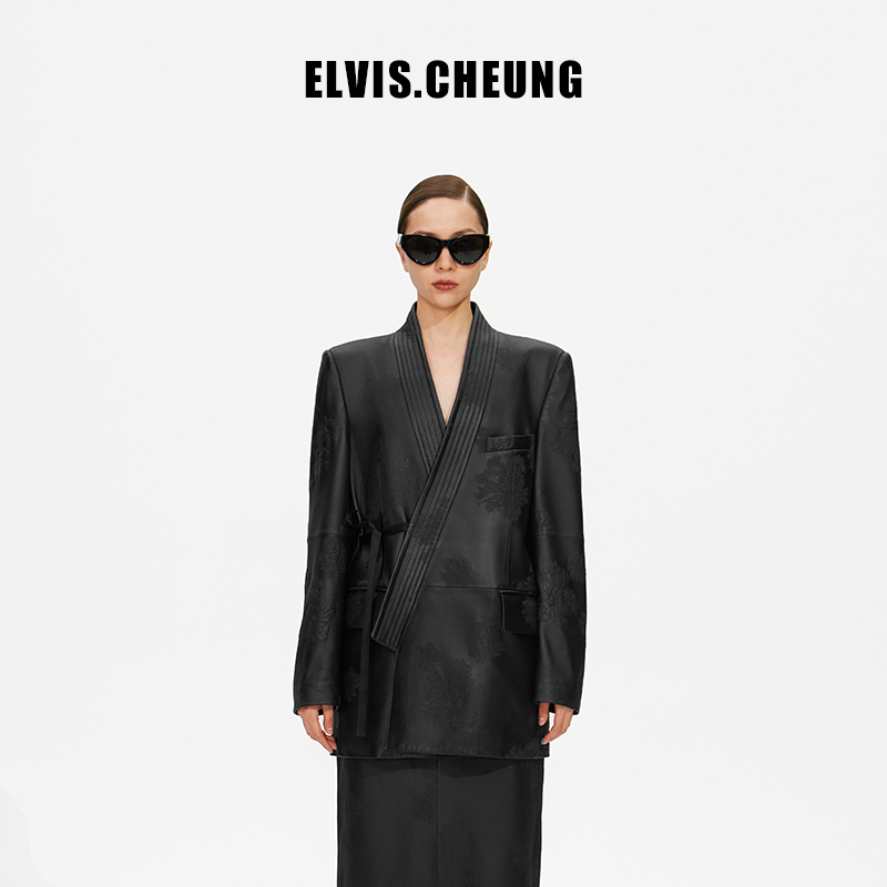 秋冬西装外套ELVIS.CHEUNG