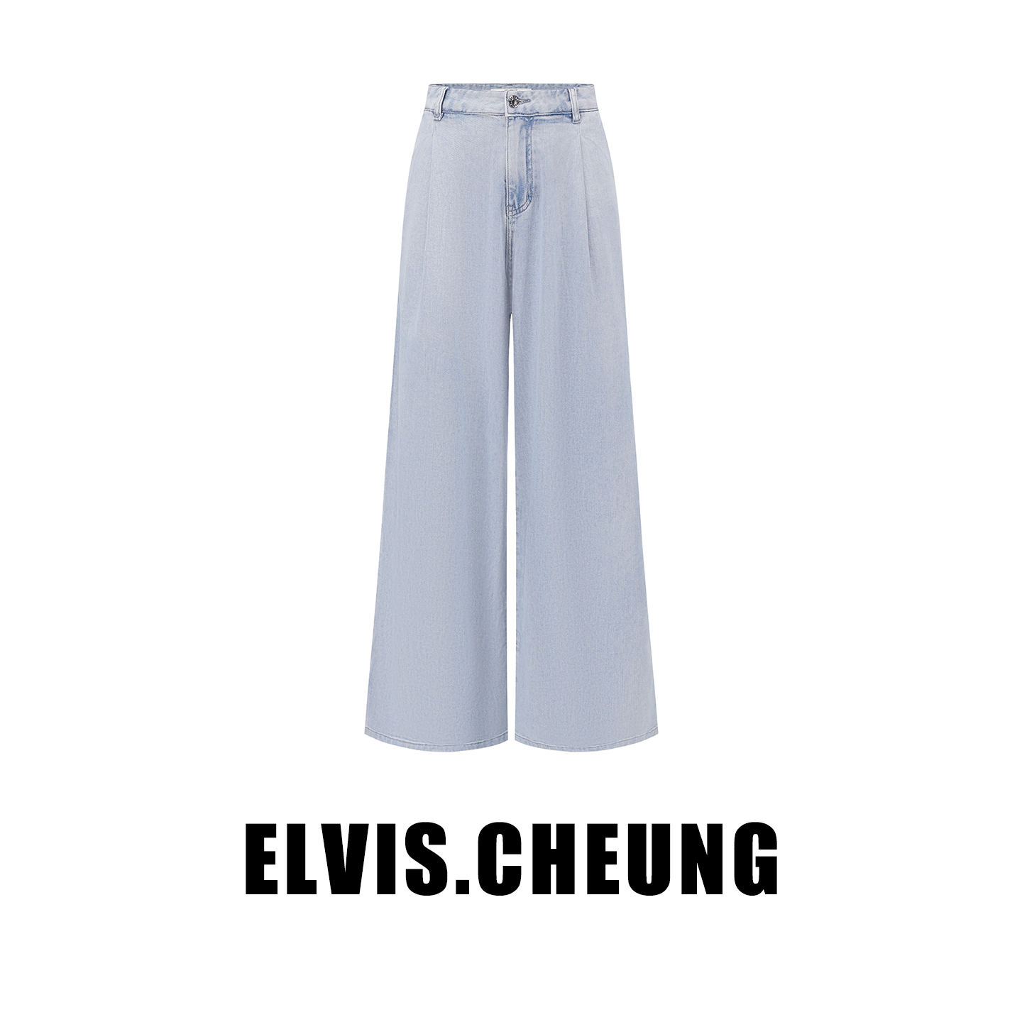 天丝牛仔裤
