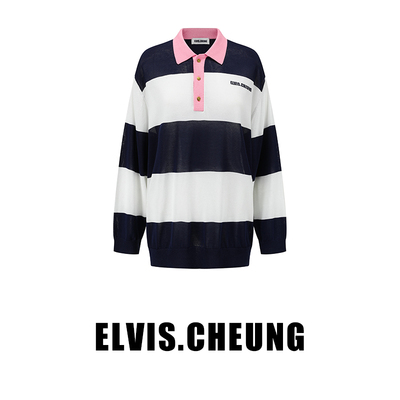 ELVIS.CHEUNG25春夏新品T恤