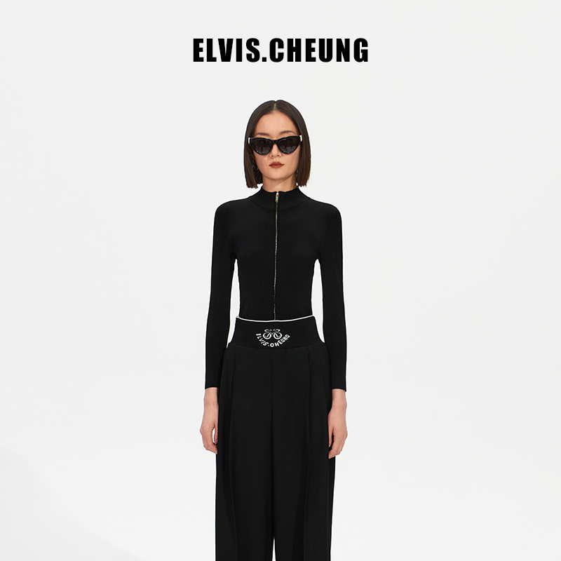 秋冬针织打底衫ELVIS.CHEUNG