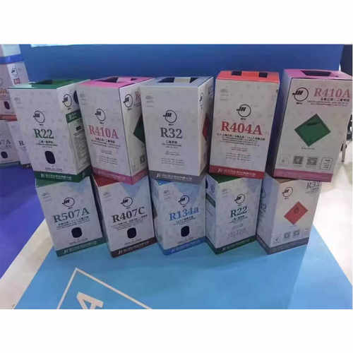 正品R404AR134AR407冷藏车巨化