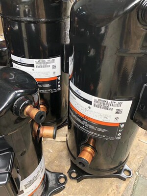 VR190KS-TFP-522 ZR190KC-TFD-522原装全新谷轮15P匹空调压缩机