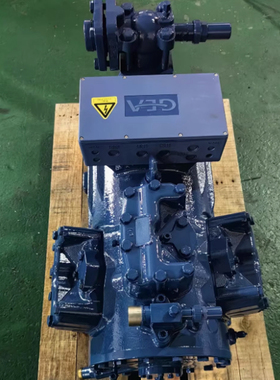 BOCK博客HGX34P/315-4S HGX34e/255-4S HGX34e半封闭压缩机