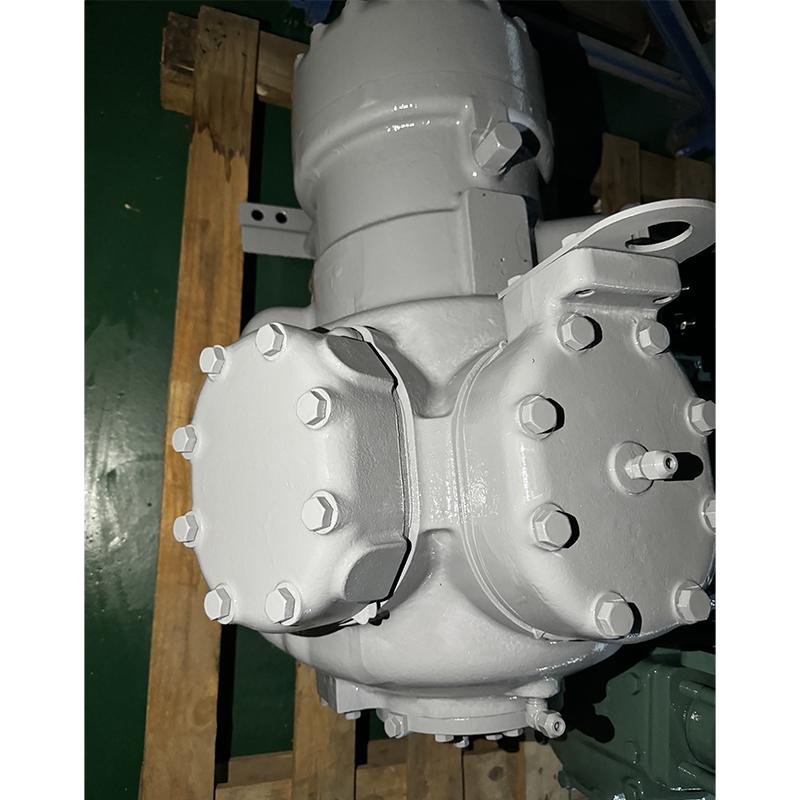 06TTA356SS1C开利低温冷库制冷设备螺杆压缩机