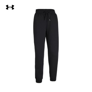安德玛UA 新品L4L Elevated女子抓绒训练束脚长裤 1388058