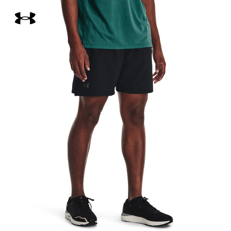 安德玛男子7英寸运动短裤