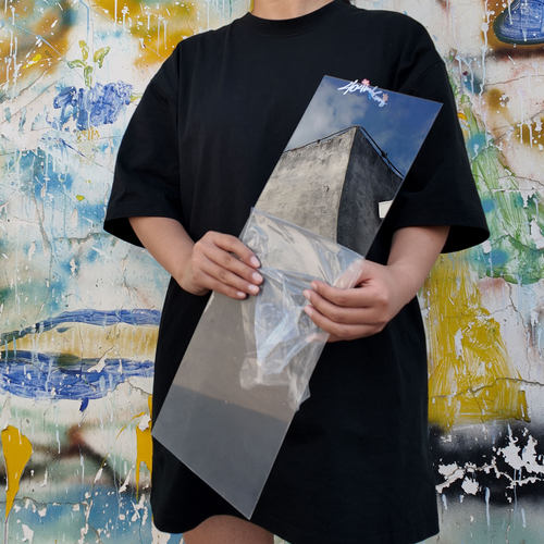 亚克力长条透明塑料挡板