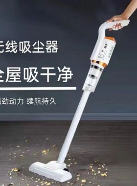 【下单立减100元】无线吸尘器家用大吸力手持式杨子小型多功能LS