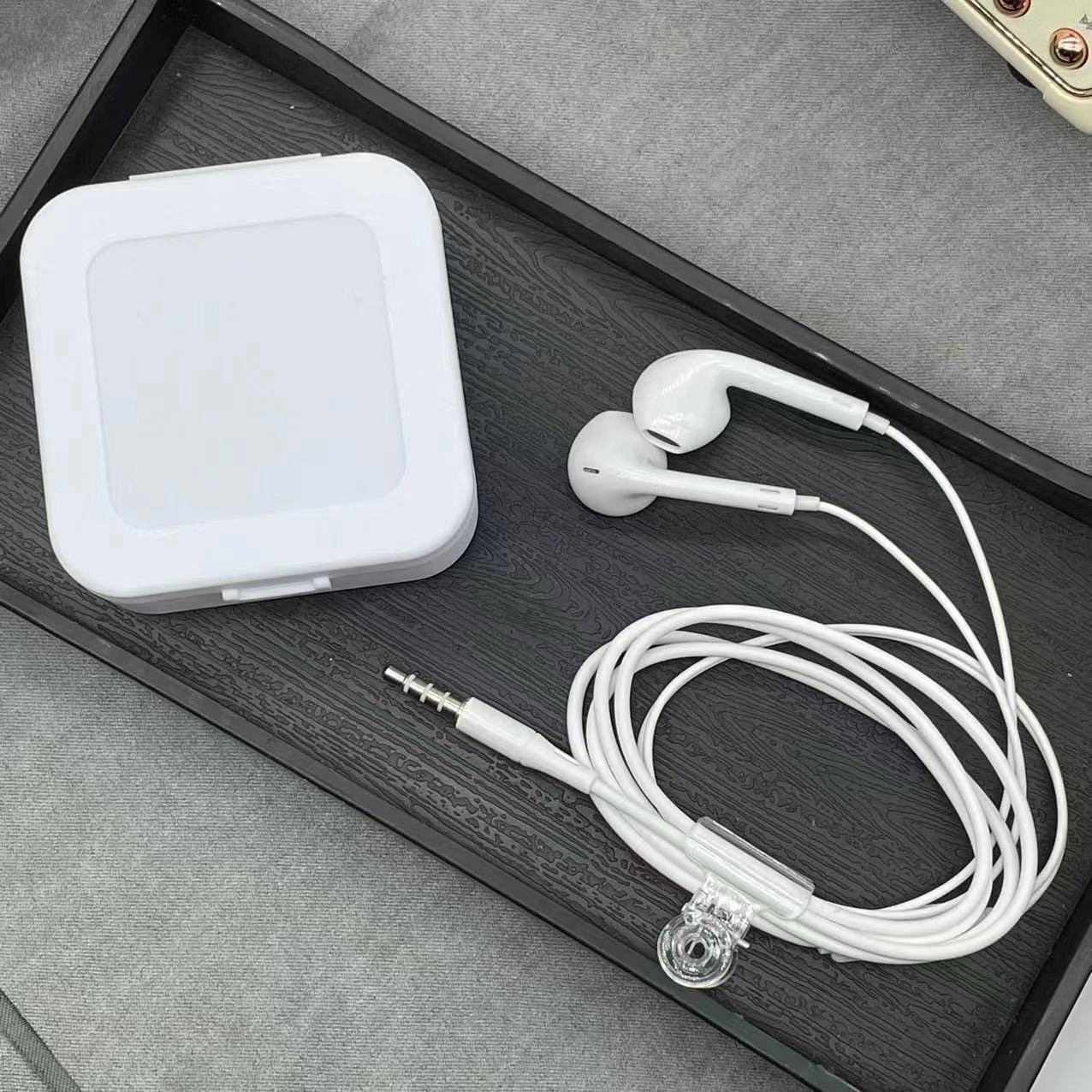 耳机有线彩色入耳式学生耳塞圆插口苹果OPPO华为vivo小米男女通用,影音电器,普通有线耳机,淘宝优惠券,粉丝福利购,淘宝优惠卷