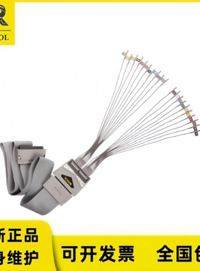 RIGOL普源 DS1000Z plus逻辑分析仪16数字通道探头 RPL1116