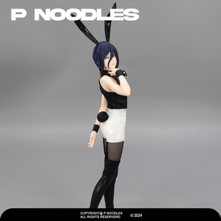 正版FuRyu现货 电锯人 BiCute Bunnies 蕾洁 蕾塞篇 手办景品礼物