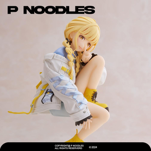 日版眼镜厂正品 学园偶像大师 ESPRESTO 藤田琴音 景品手办现货