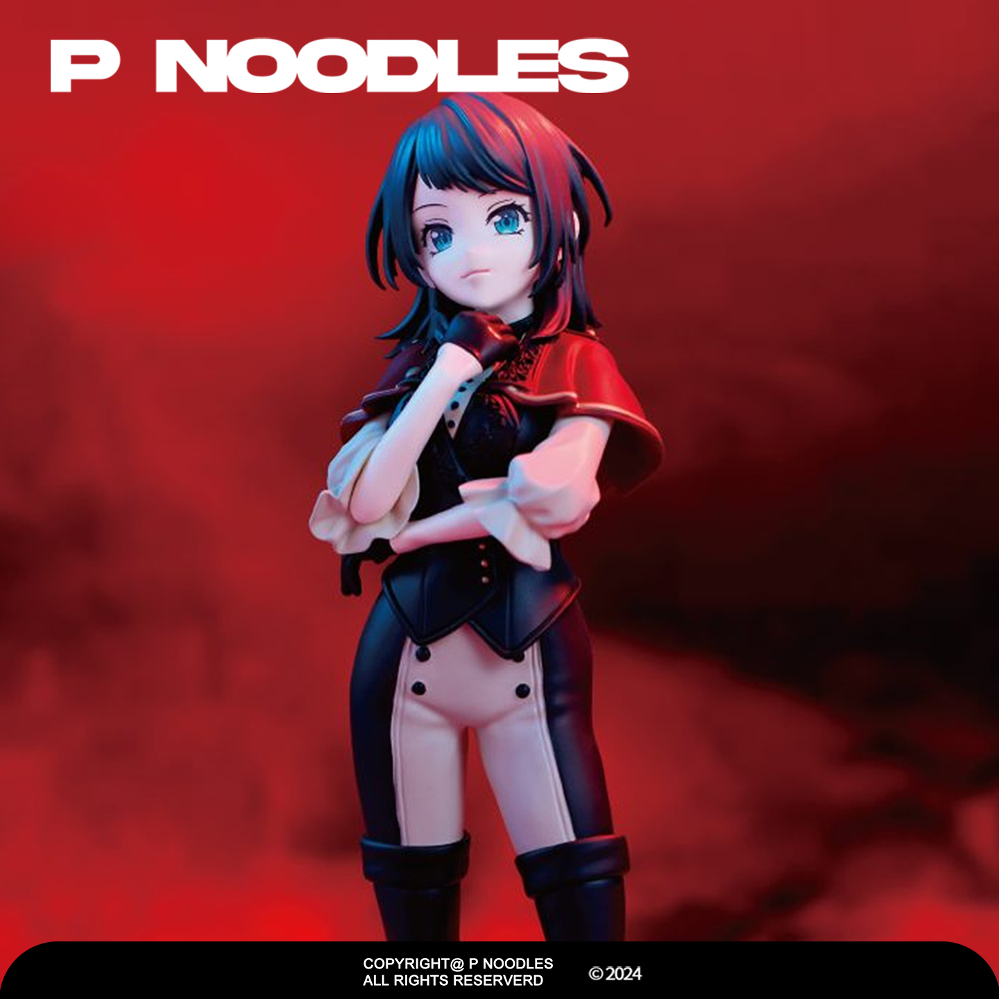 定金 正版眼镜厂 梦想协奏曲 颂乐人偶 八幡海铃 手办景品