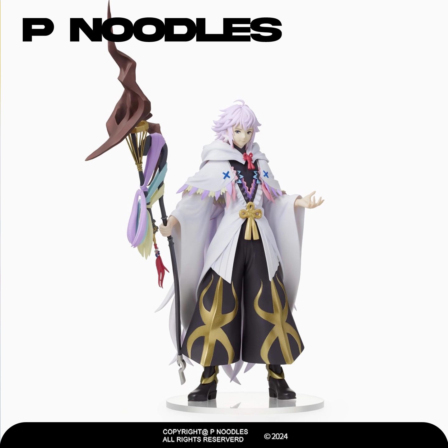 日版世嘉Fate景品现货