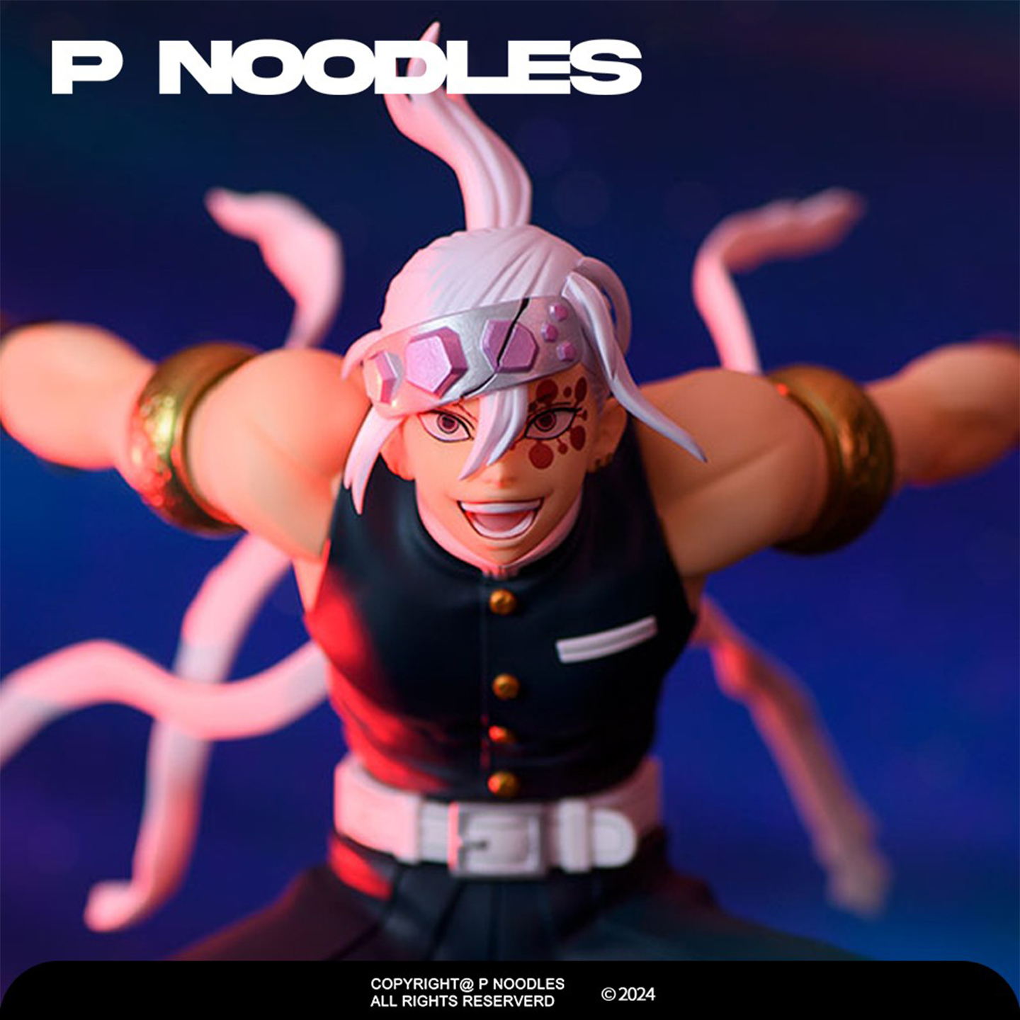 正版SEGA鬼灭之刃手办现货