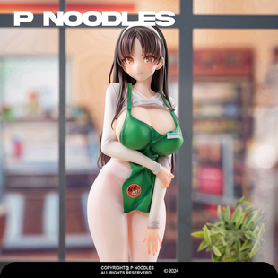 定金 大漫匠 初回营业 花宫茉莉 温柔的店员小姐 1/6 手办摆件