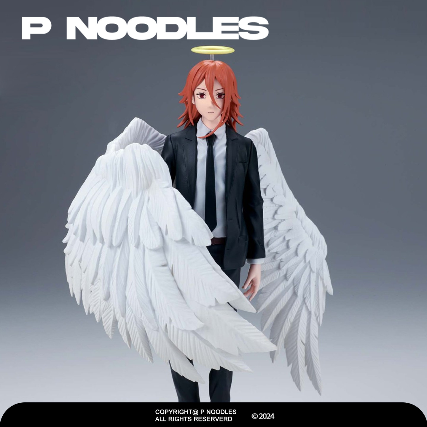 正版眼镜厂现货 电锯人 蕾洁篇 名战景 天使恶魔 手办景品,模玩/动漫/周边/娃圈三坑/桌游,手办/手办景品,淘宝优惠券,粉丝福利购,淘宝优惠卷