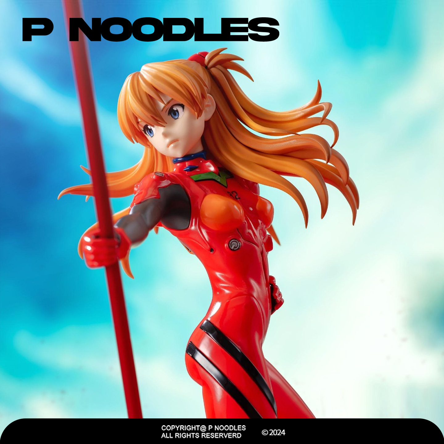 正版世嘉明日香景品