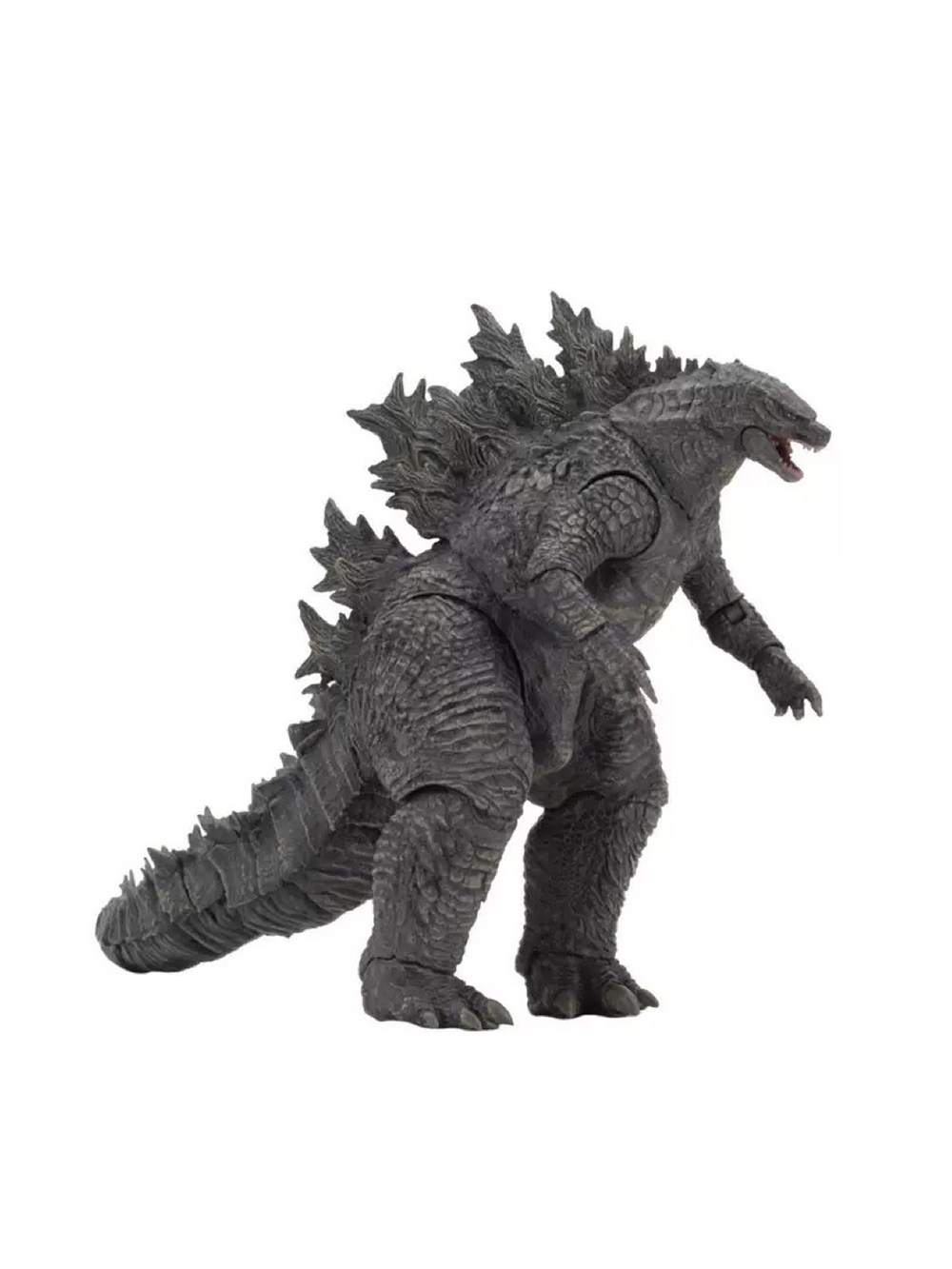neca 哥斯拉 godzilla 2019电影版 怪兽之王 7寸可动手办模型礼物