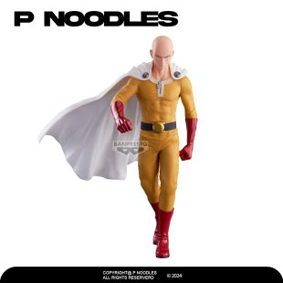 正版眼镜厂现货 一拳超人 Grandista 埼玉 手办景品礼物