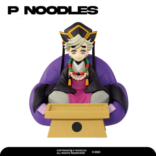 全款预售 正版眼镜厂 鬼灭之刃 FIGLIFE 童磨 手办景品礼物